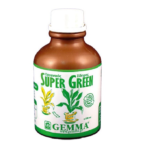 Super Green Υγρός Χηλικός Σίδηρος AgrodealHellas